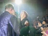 Винарис Ильегет әнисен искә ала: «Күкләрдән ярдәм итәсең...»