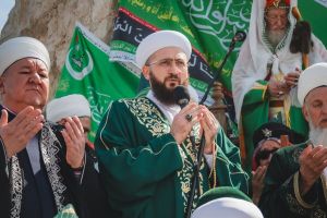 Татарстан Мөфтиенең Идел буе Болгар дәүләтендә исламны рәсми рәвештә кабул итү көне уңаеннан мөрәҗәгате
