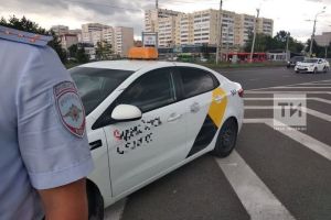 Чаллы таксисты әбине мошенниклардан коткарды