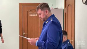 Ватрушка белән бәрелеп үлгән кызның дустын хөкем иттеләр