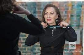 Резидә Шәрәфиева белән хушлашу вакыты билгеле