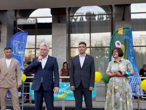 Чаллыда чираттагы пятачок гөрләде