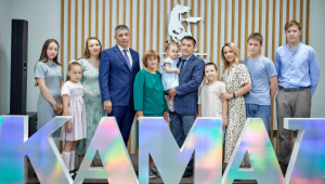 Чаллыда 10 гаиләгә медаль тапшырачаклар