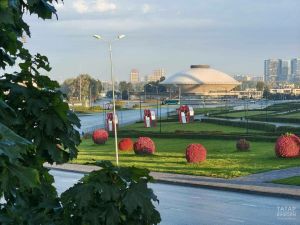 Республикада 12 градус җылы була