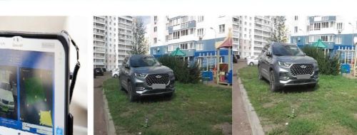 Чаллыда кагыйдәләрне бозучыларны «Дозор» белән «Страж» җиһазлары  тота