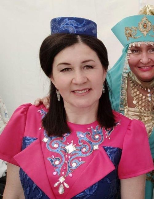 Инзилә Сәлимова: «Мәскәү Сабантуена яңа күлмәк тектердек»