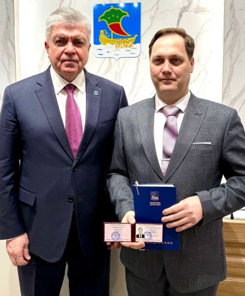 Чаллының мәгариф идарәсендә яңа җитәкче