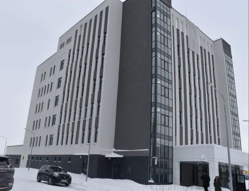 Чаллы судының яңа бинасында беренче утырыш узды