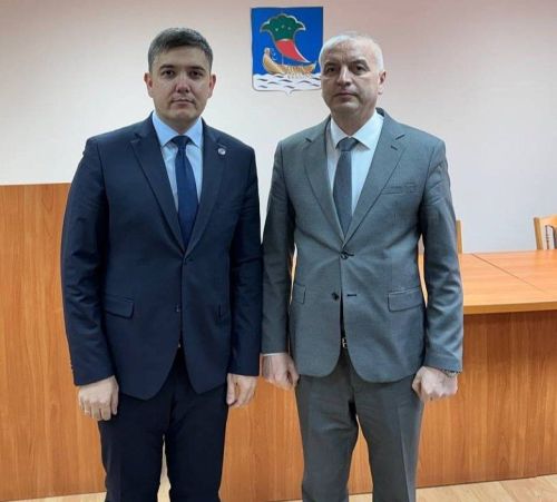 Идарә итү компаниясендә – яңа җитәкче