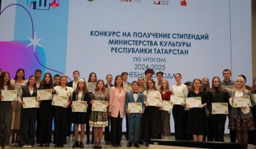 Чаллының талантлы укучылары 2300 җиңү яулады