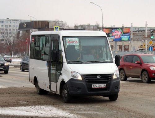 Чаллыда микроавтобусларны бетерергә телиләр
