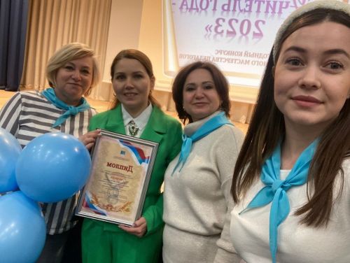 Чаллыда татар теле укытучысы финалга чыкты