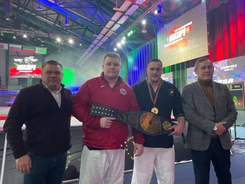 Чаллы көрәшчесе – «Манзара» спорт-музыкаль премиясе җиңүчесе