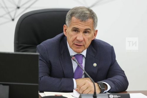 ТР Президенты яшеренү урыннарының һәм хәбәр итү системаларының әзерләрлеген тикшерергә кушты