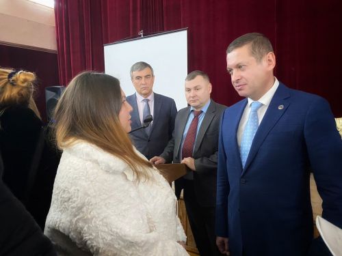 Чаллыда халык белән очрашулар башланды
