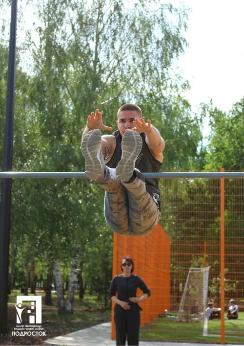 «Бу спорт белән шөгыльләнү өчен форма да, кыйбатлы аяк киемнәре дә кирәк түгел» - ФОТО, ВИДЕО