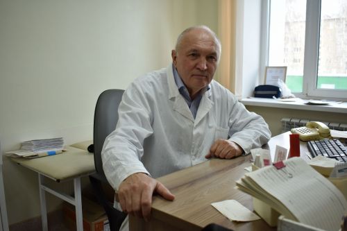 Табиб Сәид Туктаров: «Тәкъдим булса, тагын барам. Анда безнең ярдәм бик кирәк!»