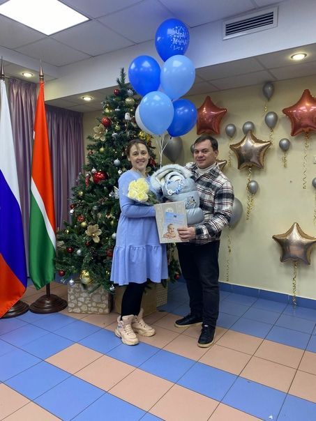 Чаллы гаиләсендә  унөченче бала туды
