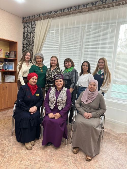 Чаллының 29нчы санлы гимназиясендә «Татарча диктант» акциясе узды