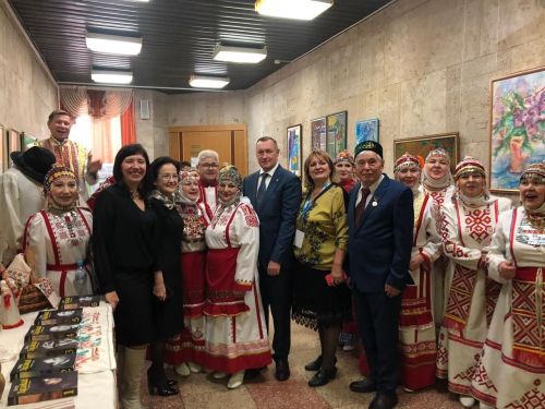 Якташларның кадерен белергә өйрәтте +фотолар