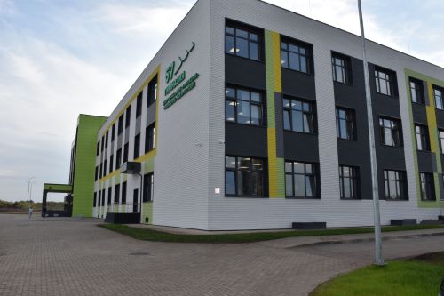 Орловка бистәсе кырында 3 балалар бакчасы һәм мәктәп төзеләчәк