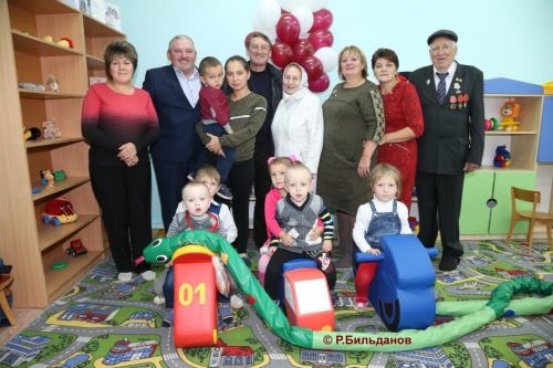 Якташларның кадерен белергә өйрәтте +фотолар