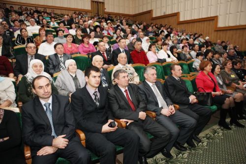 Якташларның кадерен белергә өйрәтте +фотолар
