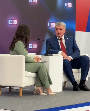 Чаллы волонтёрлары Лисичанскта 2 млн порция аш әзерләгән