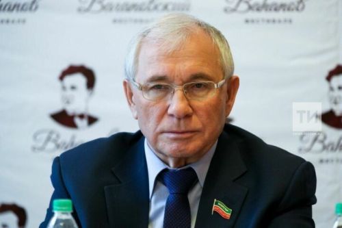Татарстанның халык шагыйре вафат