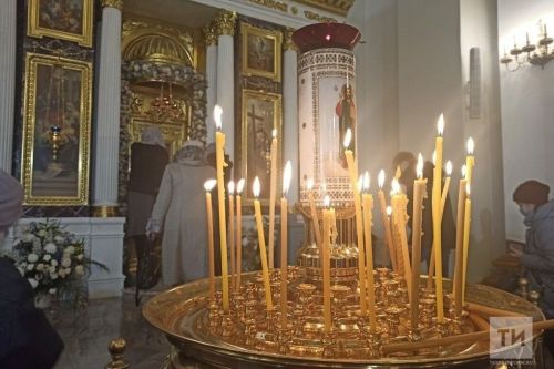 Хатынын вәхшиләрчә үтергән атакай Михаил буенча мәгълүмат бар