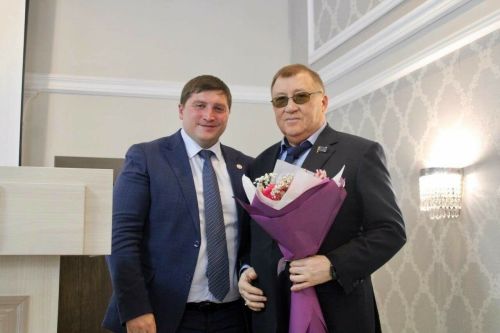Чаллы эшмәкәре район башлыгы урынбасары булды
