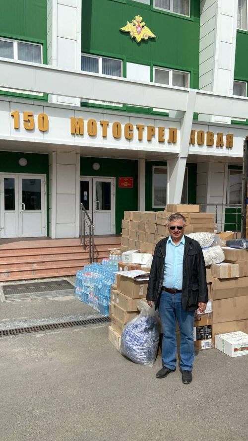 Хәрбиләр сулы булачак