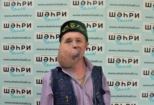 Блогер Марат Юнысов хыялын тормышка ашырырмы?