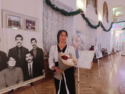 Чаллы язучылары мәртәбәле бәйгедә җиңде
