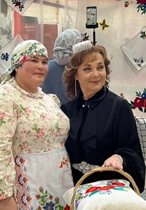 Зифа Нагаева -  мәртәбәле фестиваль җиңүчесе