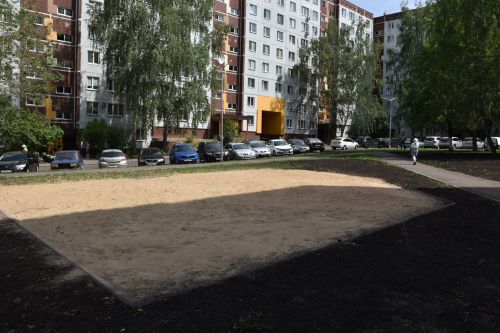Чаллыда 2024нче елда кайсы ишегаллары төзекләндереләчәк?
