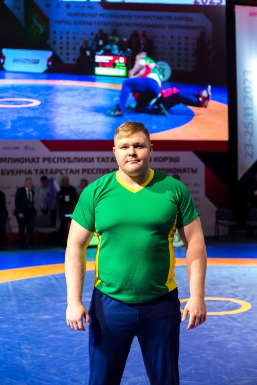 Казанда республиканың иң көчле көрәшчеләре бил алышты - ФОТОЛАР