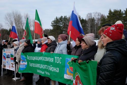 Лисичанскка гуманитар ярдәм озатылды