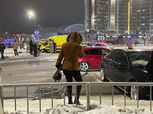Ашыгыч ярдәм машинасын йөртүче авариядә гаепле дип табылды