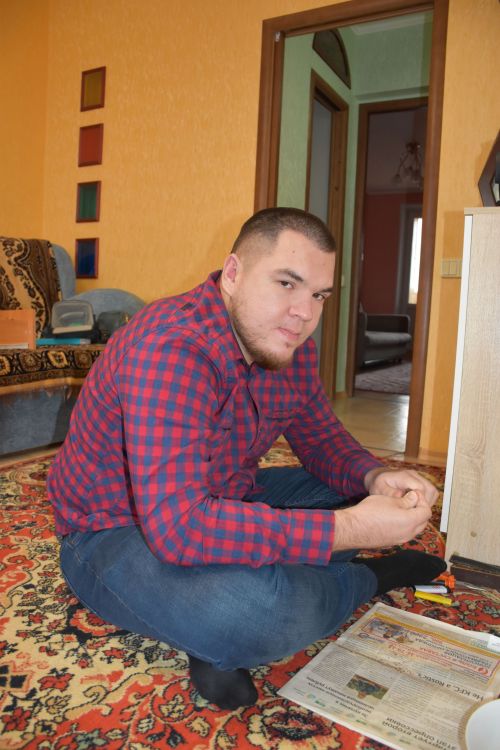 Дисбе ясаучы Чаллы егете