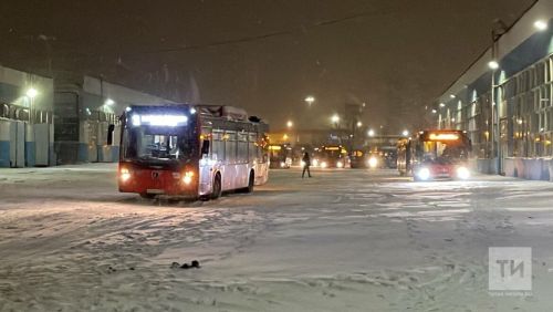 Чаллыда автобусларның йөрү тәртибен тикшерәчәкләр