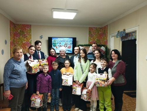 Чаллы китапханәсендә - «Әкияти Яңа ел тылсымы»