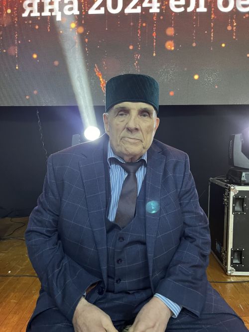 Фән Вәлиәхмәтов: «8 ай түшәмгә карап яттым»