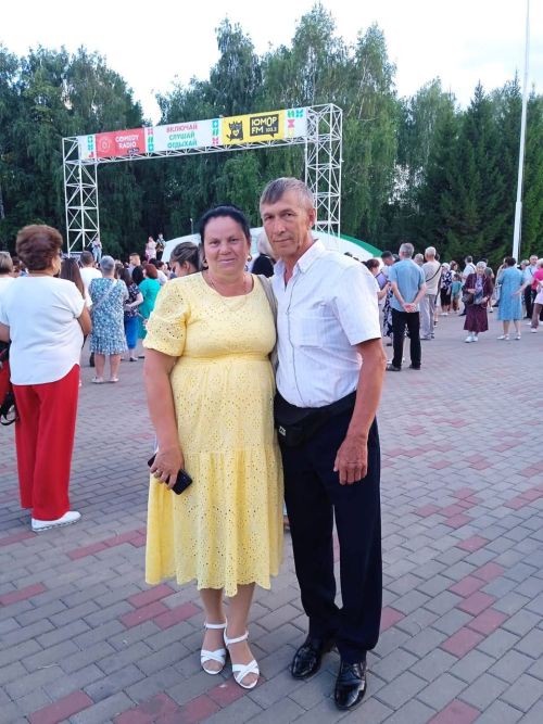 Эше дә, гаиләсе дә – горурлыгы