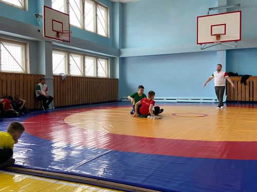 Көрәшченең әнисе: «Үзе теләп йөри, без шатланабыз гына»