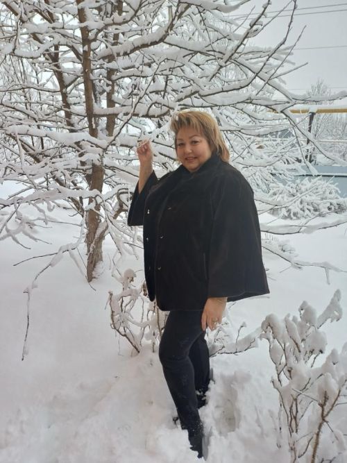 Хәния Фәрхинең сеңелесеннән – сөләйман балыгы