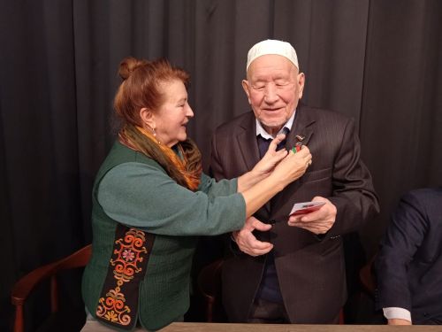 Айдар Хәлим тагын кандидат