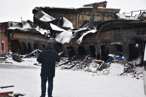 Наил Мәһдиев: «Базар хуҗасының җавапсызлыгы аркасында фаҗига килеп чыкты»