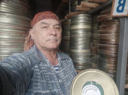 Чаллыда  күренекле фотограф вафат