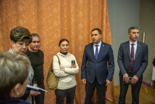 Янгыннан зыян күргән «Гараж 500» эшмәкәрләренә нинди ярдәм күрсәтеләчәк?